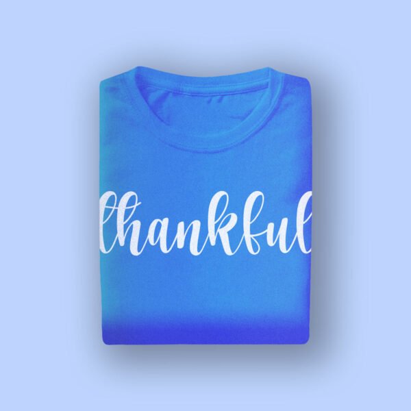 Blue Tshirt – Image 2